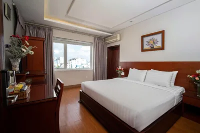 Van Ha Hotel Etown - Nhà Ga T3 Sân Bay TSN – Fotos 2