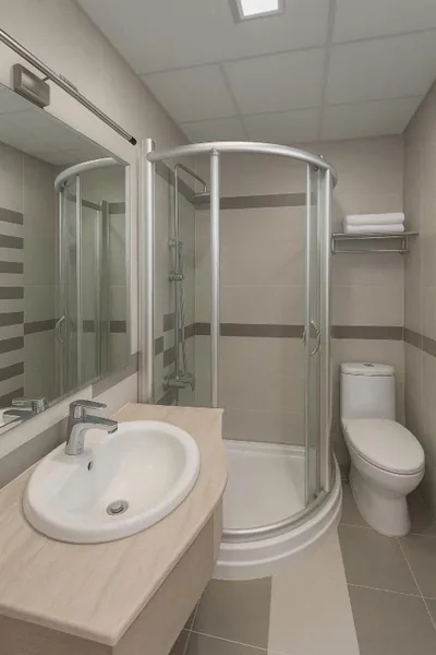 Van Ha Hotel Etown - Nhà Ga T3 Sân Bay TSN – Fotos 3