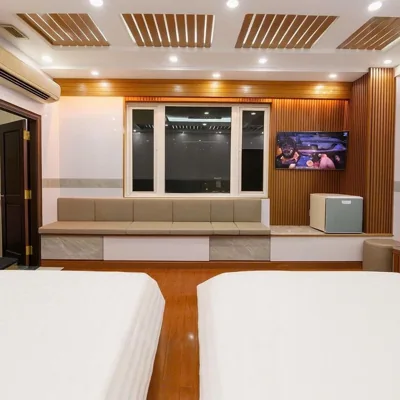 Van Ha Hotel Etown - Nhà Ga T3 Sân Bay TSN – Fotos 4