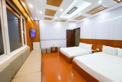 Van Ha Hotel Etown - Nhà Ga T3 Sân Bay TSN – Fotos 6