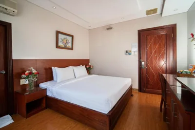 Van Ha Hotel Etown - Nhà Ga T3 Sân Bay TSN – Fotos 9