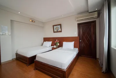 Van Ha Hotel Etown - Nhà Ga T3 Sân Bay TSN – Fotos 11