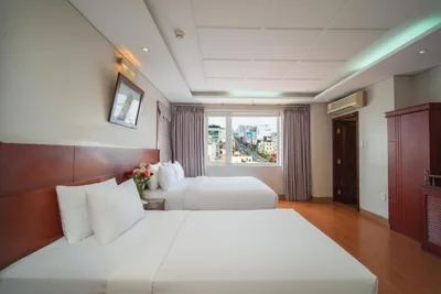 Van Ha Hotel Etown - Nhà Ga T3 Sân Bay TSN – Fotos 13