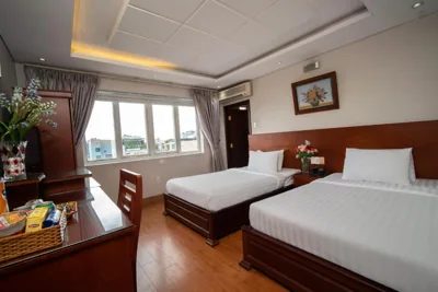 Van Ha Hotel Etown - Nhà Ga T3 Sân Bay TSN – Fotos 14
