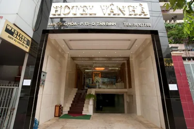 Van Ha Hotel Etown - Nhà Ga T3 Sân Bay TSN – Fotos 15